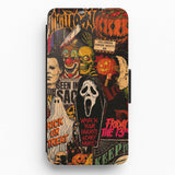 Scream Flip / Wallet Phone Cases