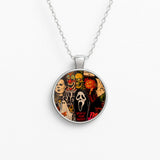 Scream Necklaces