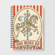 One More Go Notebook 1