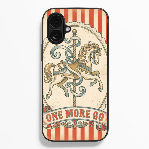 One More Go Phone Case - iPhone 17 / Standard