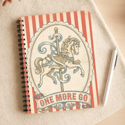 One More Go Notebook 3