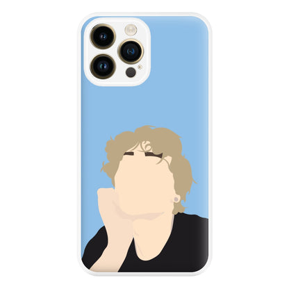 Selfie- Vinnie Phone Case for iPhone 14 Pro Max