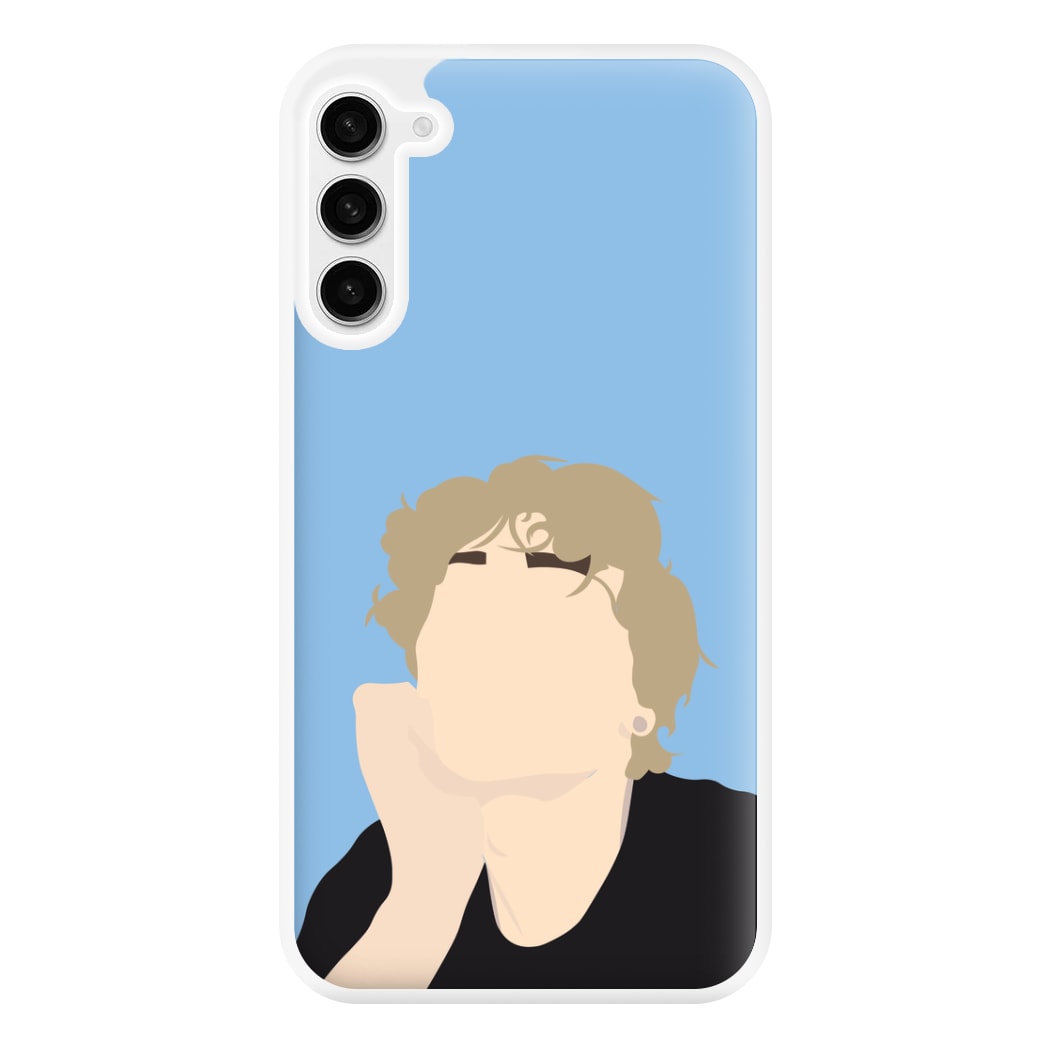 Selfie- Vinnie Phone Case for Galaxy S23FE