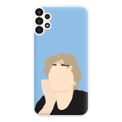 Selfie- Vinnie Phone Case for Galaxy A13