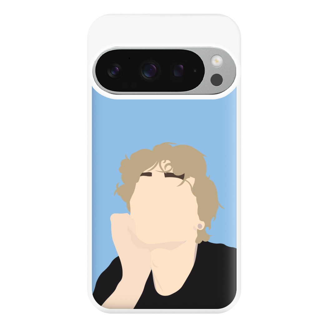 Selfie- Vinnie Phone Case for Google Pixel 9 Pro XL