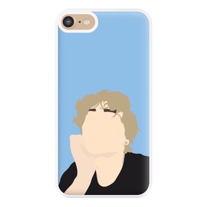 Selfie- Vinnie Phone Case for iPhone 6 / 7 / 8 / SE