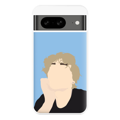 Selfie- Vinnie Phone Case for Google Pixel 8