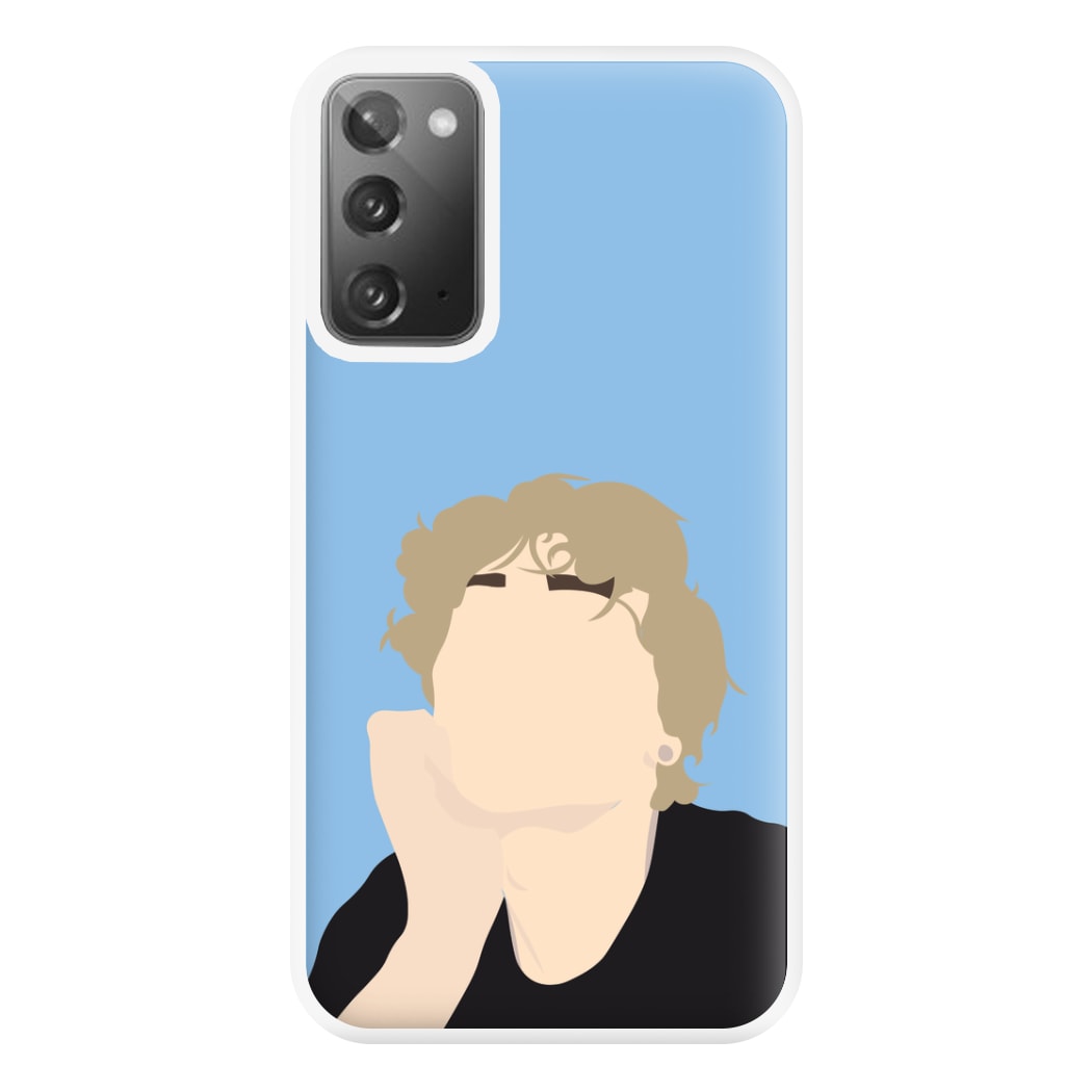 Selfie- Vinnie Phone Case for Galaxy Note 20 Ultra