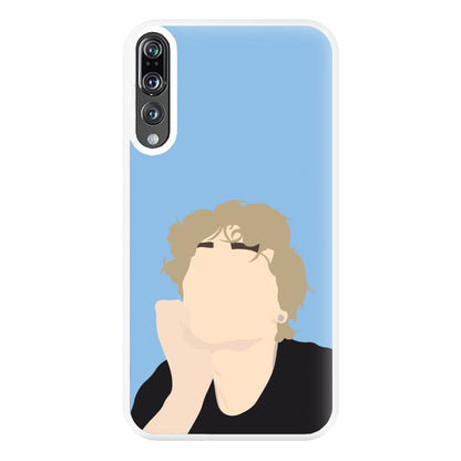 Selfie- Vinnie Phone Case for Huawei P20 Pro