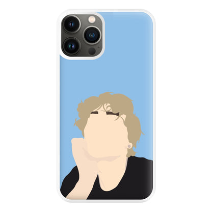 Selfie- Vinnie Phone Case for iPhone 13 Pro Max