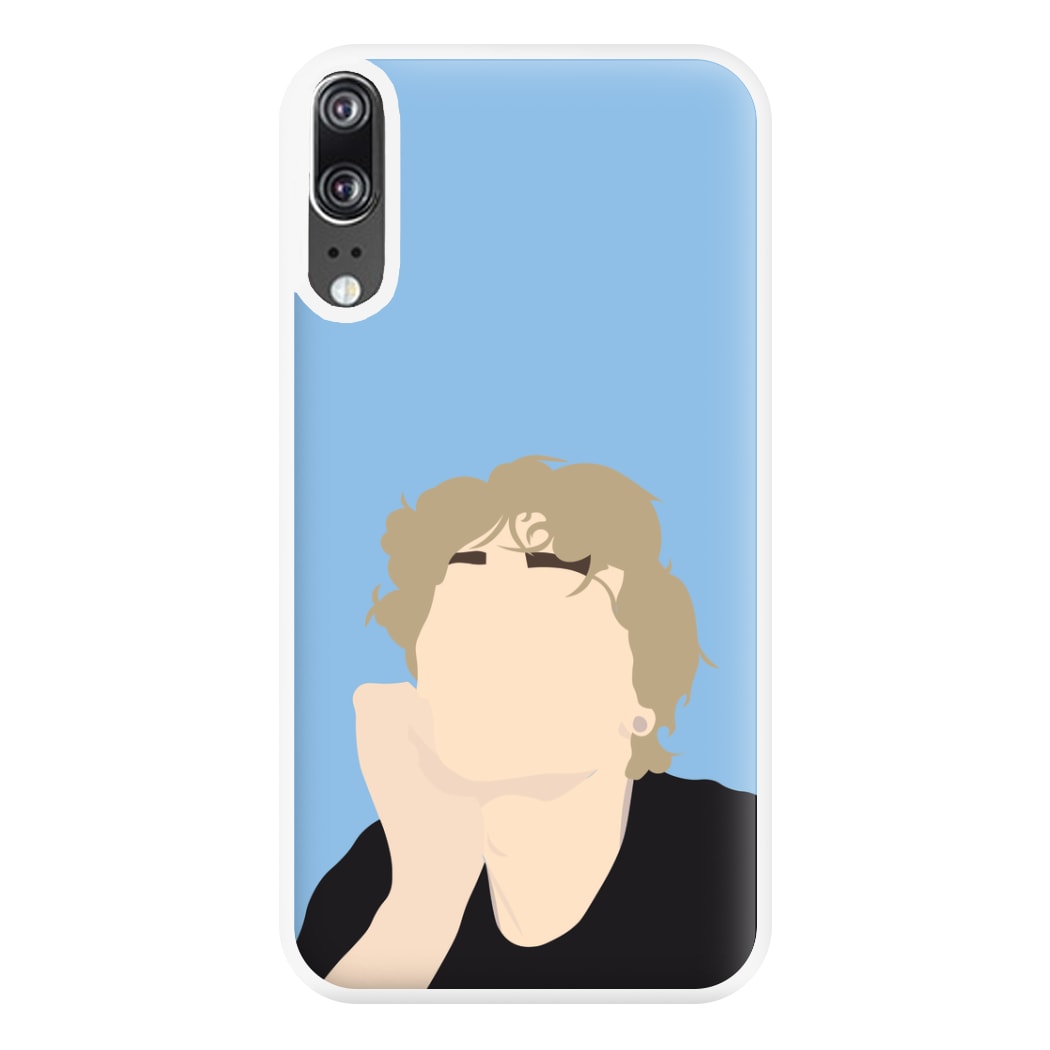 Selfie- Vinnie Phone Case for Huawei P20