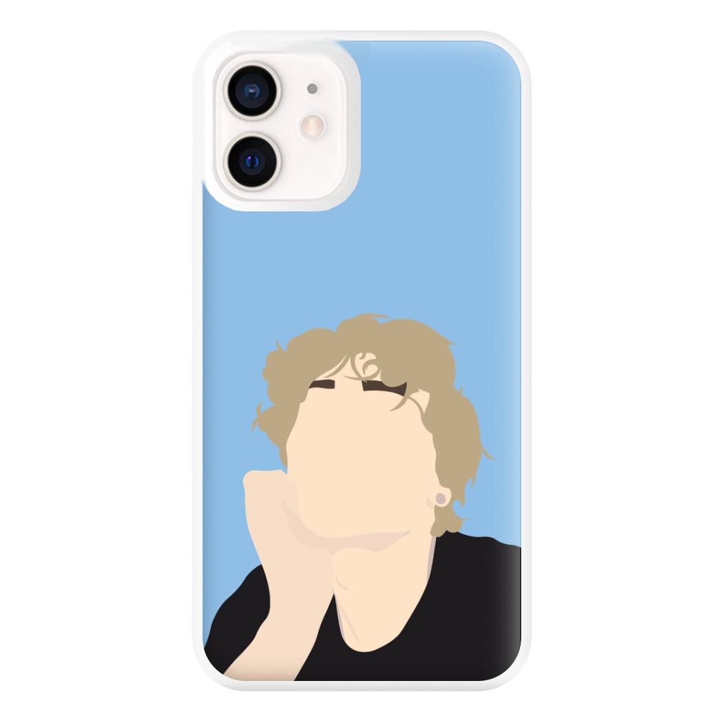 Selfie- Vinnie Phone Case for iPhone 12 Mini