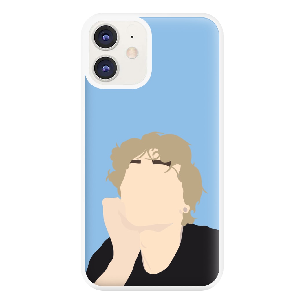 Selfie- Vinnie Phone Case for iPhone 11