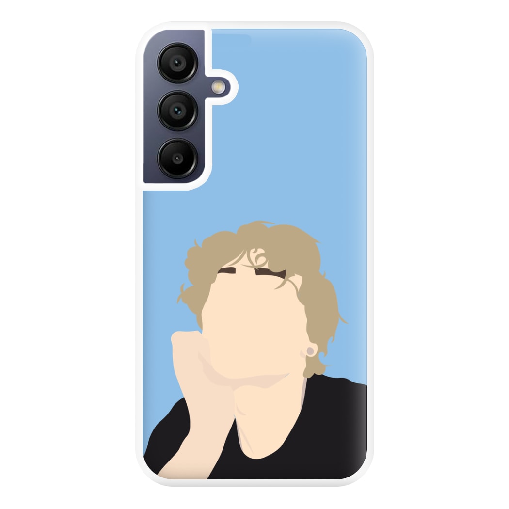 Selfie- Vinnie Phone Case for Galaxy A16