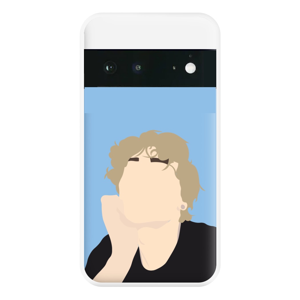 Selfie- Vinnie Phone Case for Google Pixel 6a