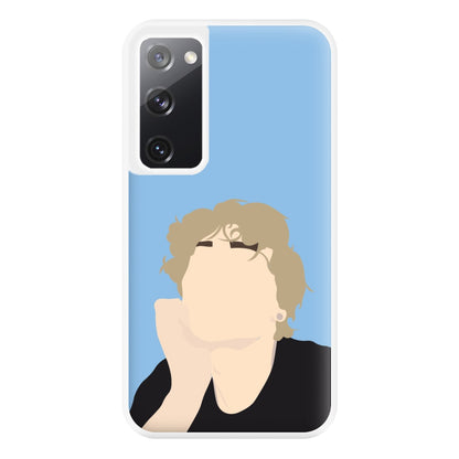 Selfie- Vinnie Phone Case for Galaxy S20FE