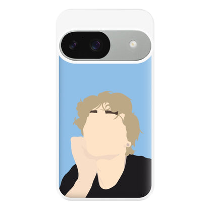 Selfie- Vinnie Phone Case for Google Pixel 9 / 9 Pro