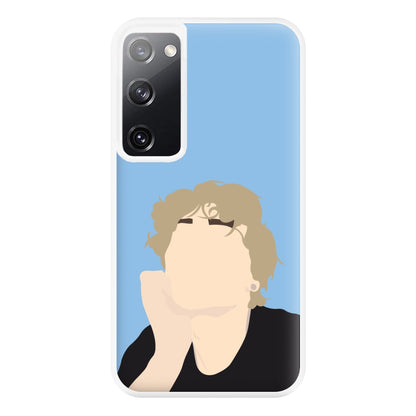 Selfie- Vinnie Phone Case for Galaxy S20