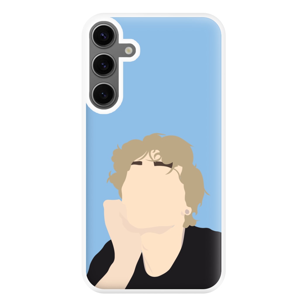 Selfie- Vinnie Phone Case for Galaxy S24FE