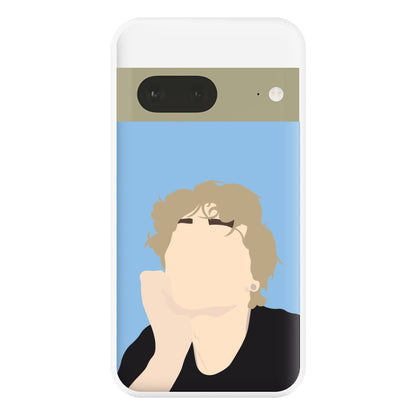 Selfie- Vinnie Phone Case for Google Pixel 7a