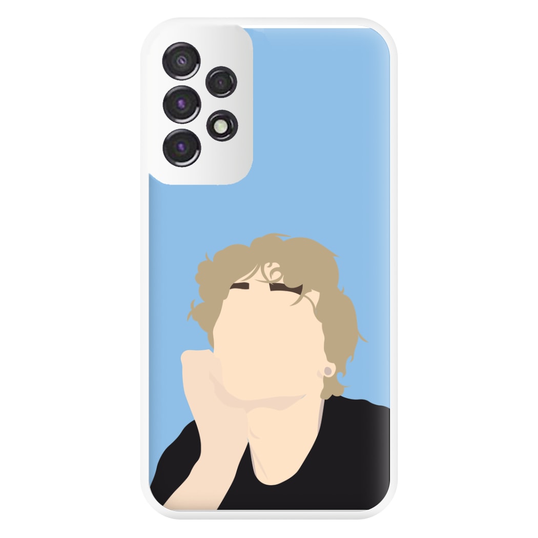 Selfie- Vinnie Phone Case for Galaxy A53