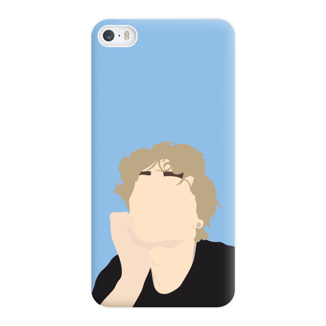 Selfie- Vinnie Phone Case for iPhone 5 / 5s / SE 2016