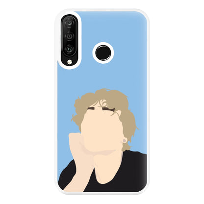 Selfie- Vinnie Phone Case for Huawei P30 Lite