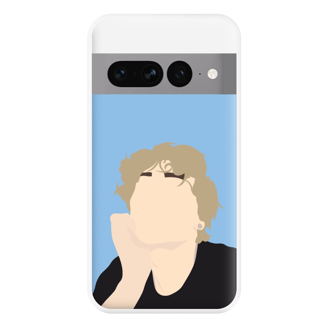 Selfie- Vinnie Phone Case for Google Pixel 7 Pro