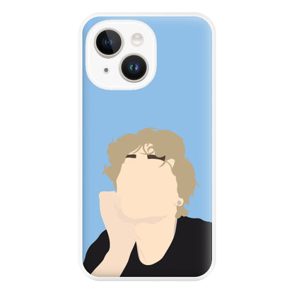 Selfie- Vinnie Phone Case for iPhone 14 Plus