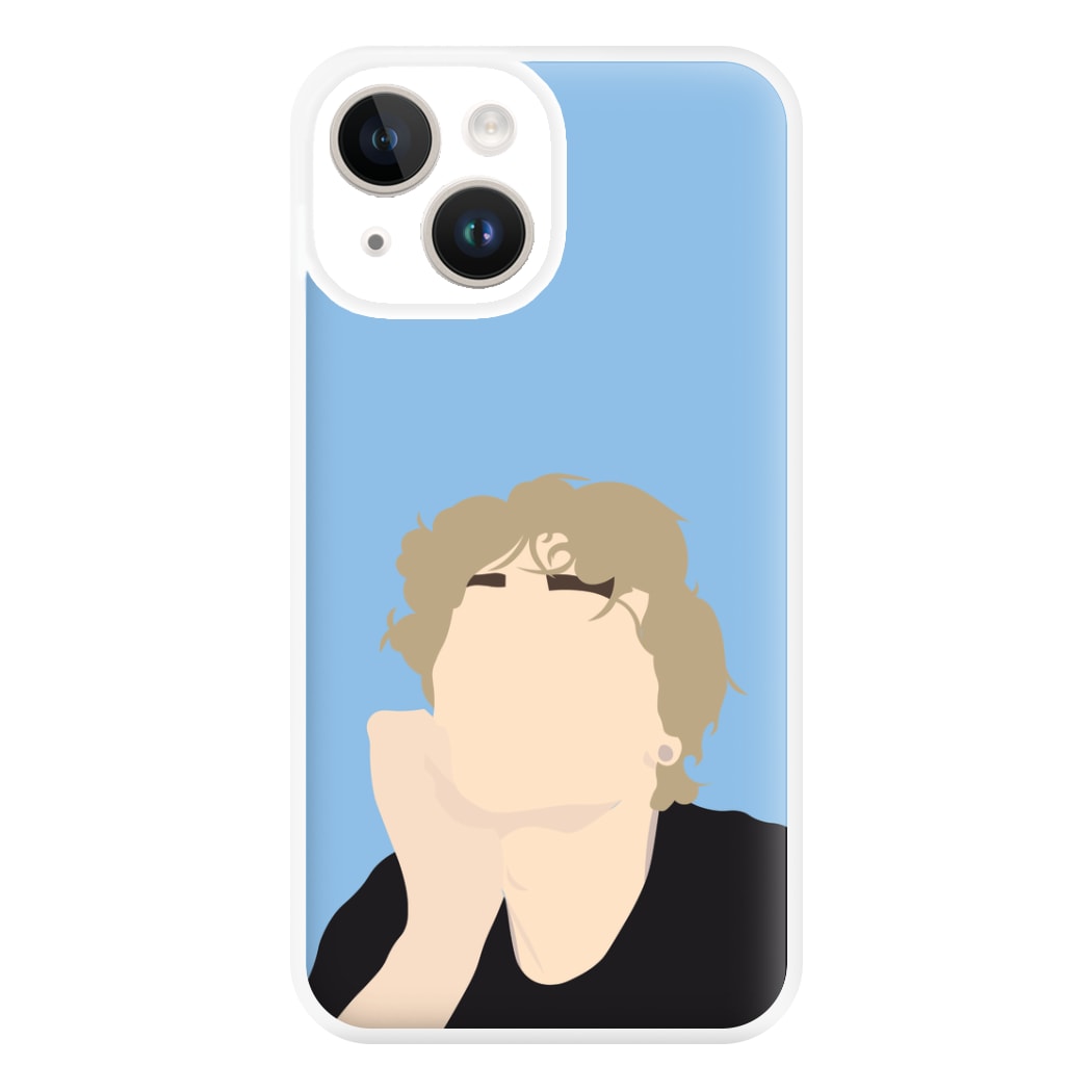 Selfie- Vinnie Phone Case for iPhone 14