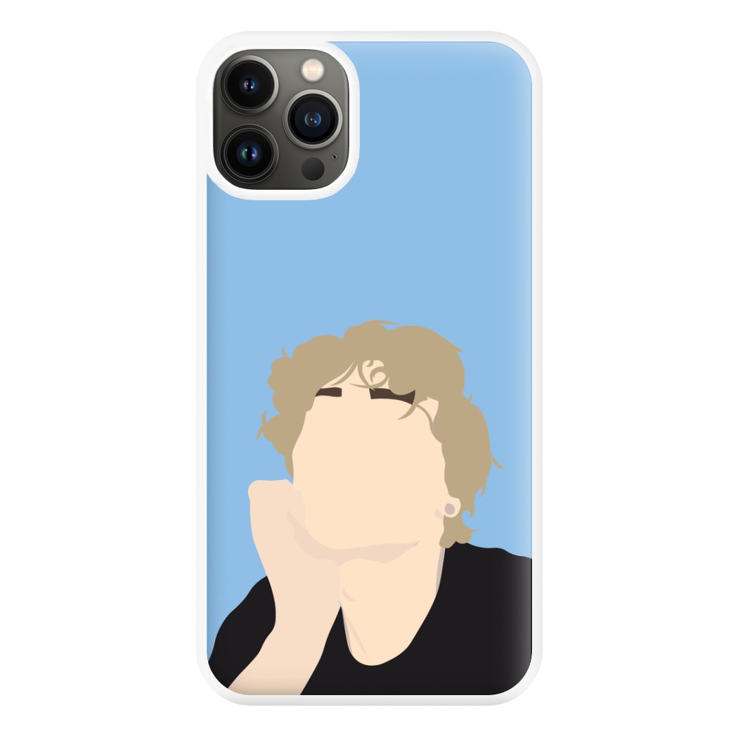 Selfie- Vinnie Phone Case for iPhone 13