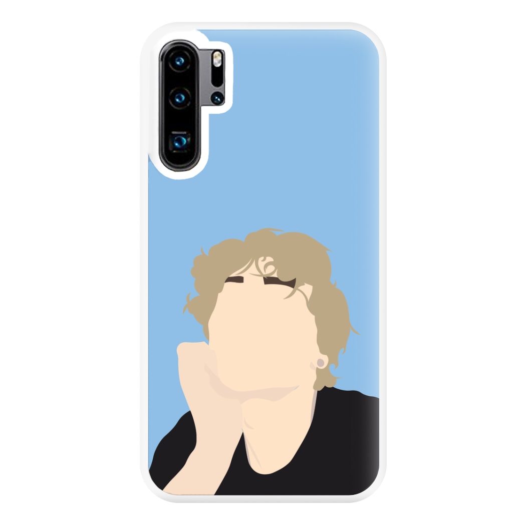 Selfie- Vinnie Phone Case for Huawei P30 Pro