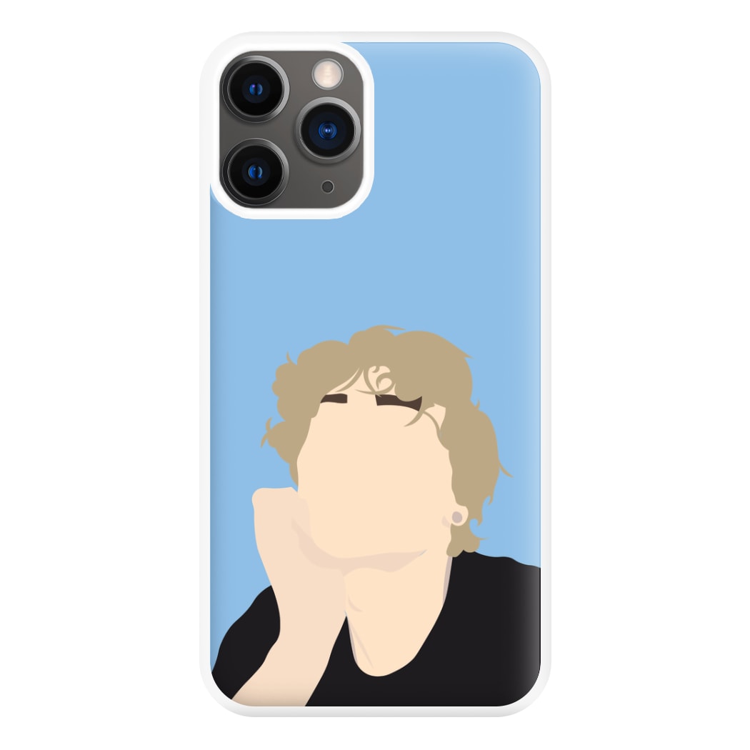 Selfie- Vinnie Phone Case for iPhone 12 Pro Max