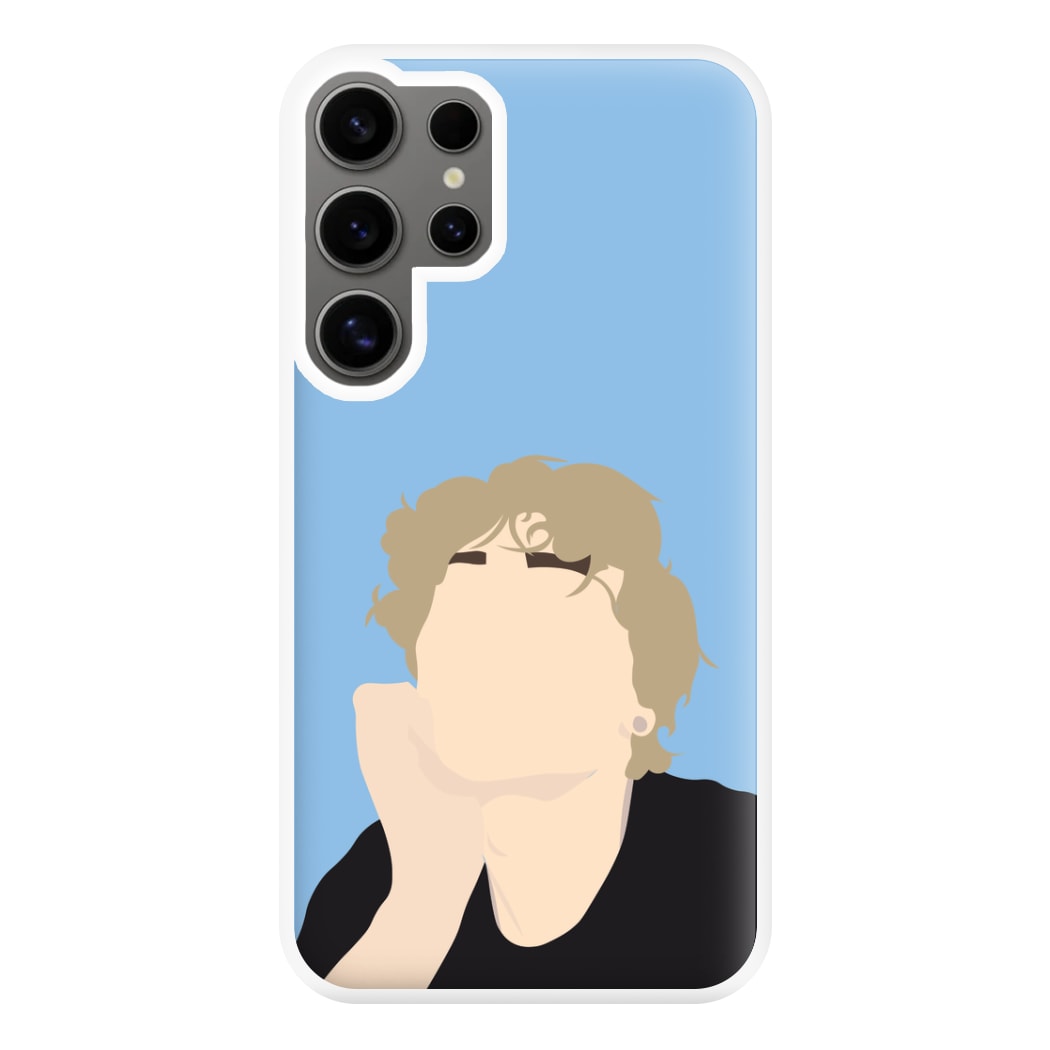 Selfie- Vinnie Phone Case for Galaxy S24 Ultra