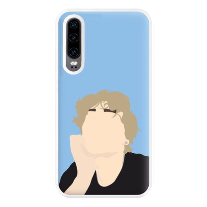 Selfie- Vinnie Phone Case for Huawei P30