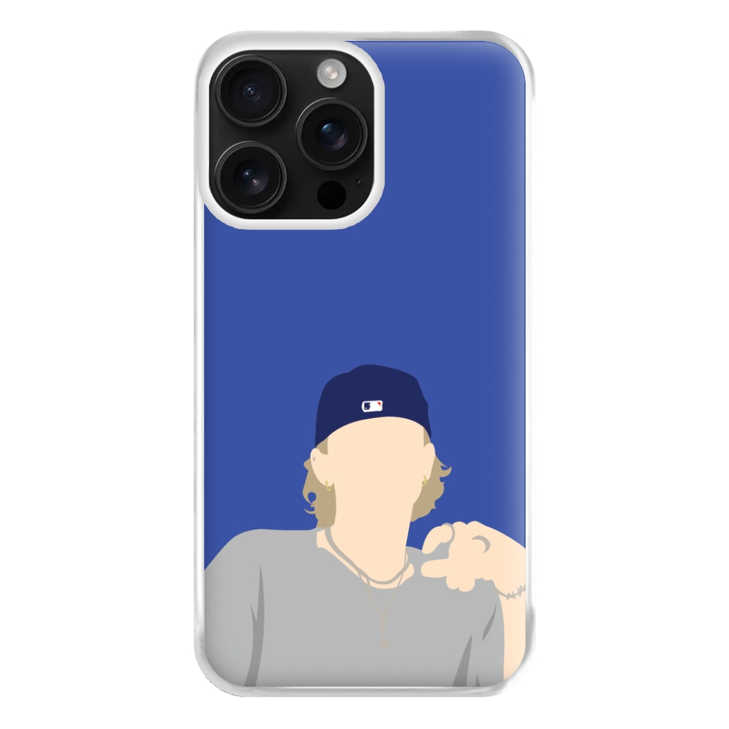 Hat- Vinnie Phone Case