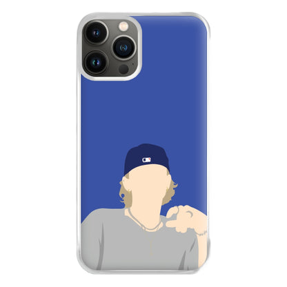 Hat- Vinnie Phone Case for iPhone 11 Pro Max