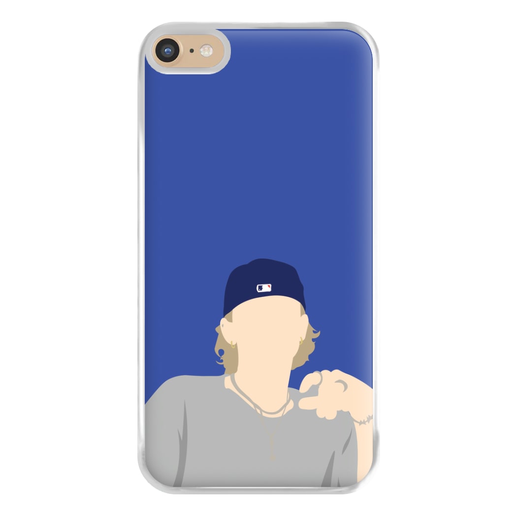 Hat- Vinnie Phone Case for iPhone 6 Plus / 7 Plus / 8 Plus