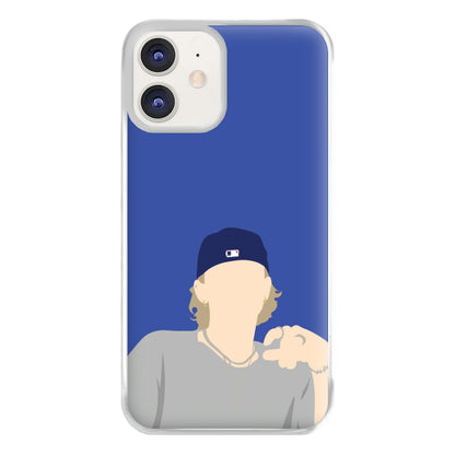 Hat- Vinnie Phone Case for iPhone 11