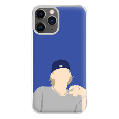 Hat- Vinnie Phone Case for iPhone 12 Pro Max