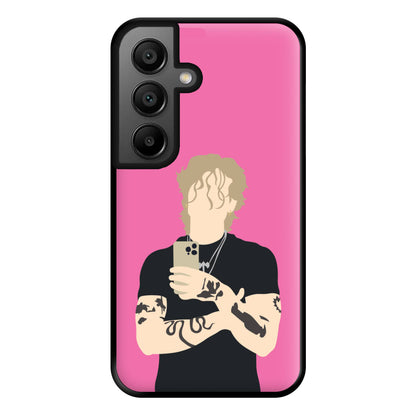 Mirror Selfie- Vinnie Phone Case for Google Pixel 8