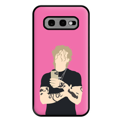 Mirror Selfie- Vinnie Phone Case for Galaxy S10e