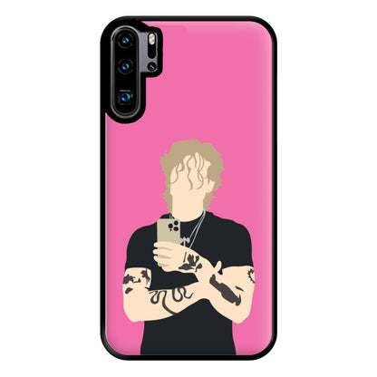 Mirror Selfie- Vinnie Phone Case for Huawei P30 Pro