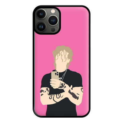 Mirror Selfie- Vinnie Phone Case for iPhone 13 Pro Max