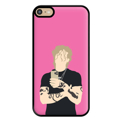 Mirror Selfie- Vinnie Phone Case for iPhone 6 Plus / 7 Plus / 8 Plus