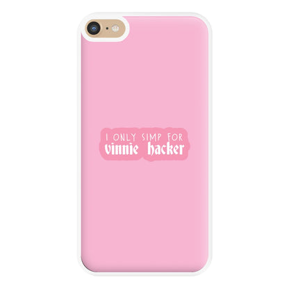 I Only Simp For Vinnie Phone Case for iPhone 6 Plus / 7 Plus / 8 Plus