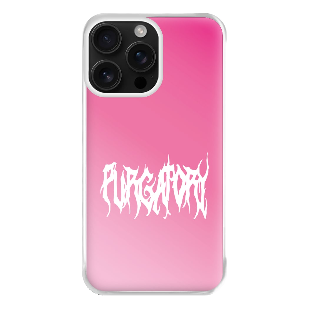 Purgatory- Vinnie Phone Case