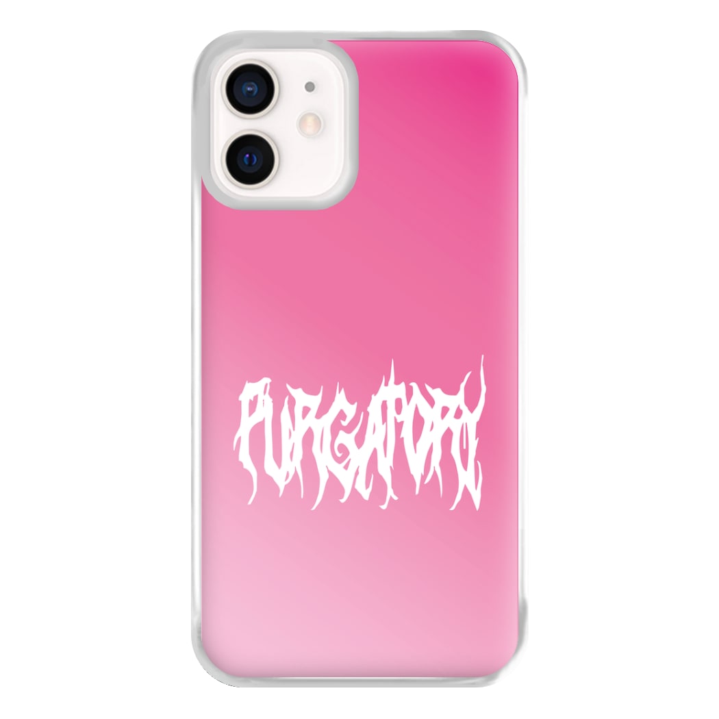 Purgatory - Vinnie Hacker Phone Case for iPhone 13 Mini