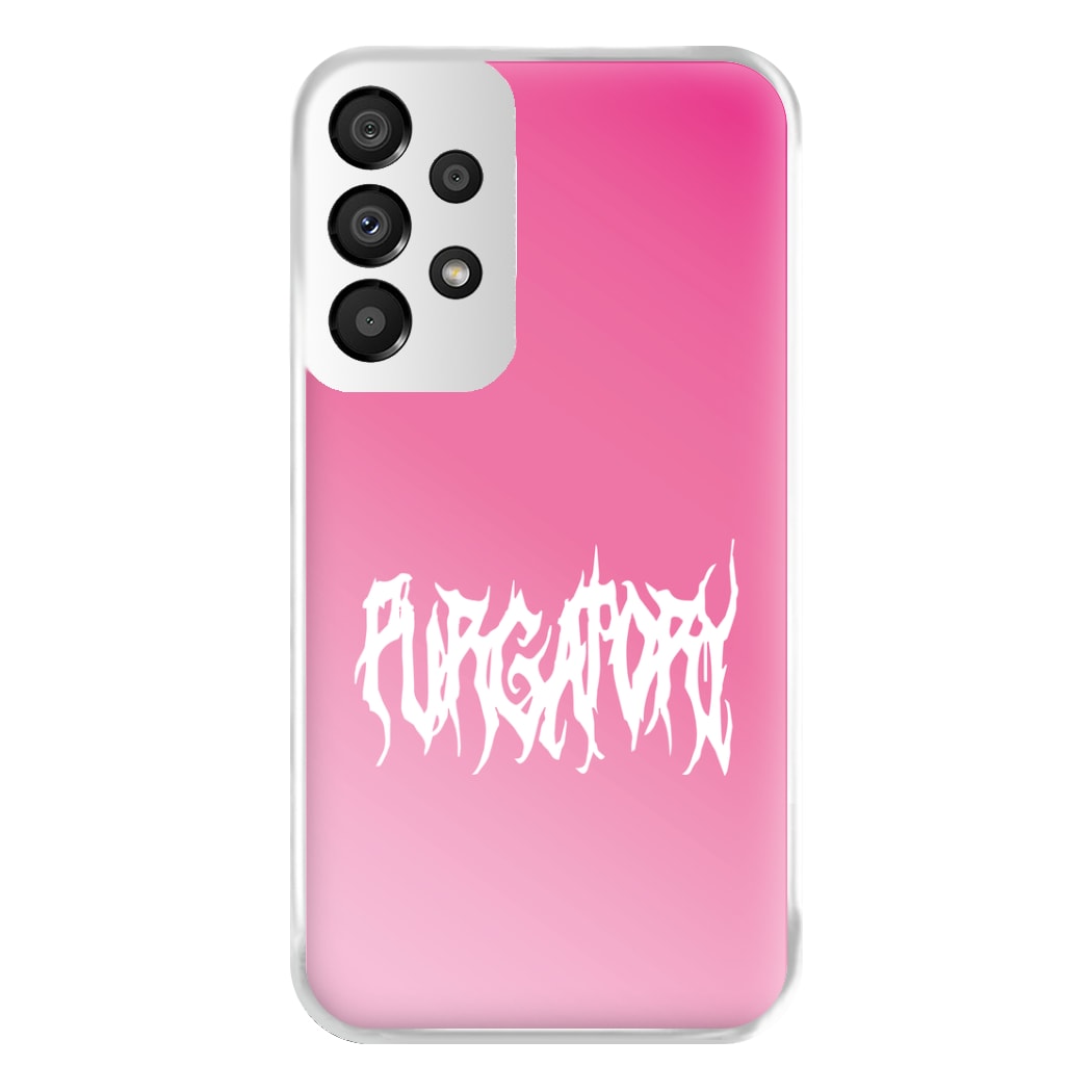 Purgatory- Vinnie Phone Case for Galaxy A33