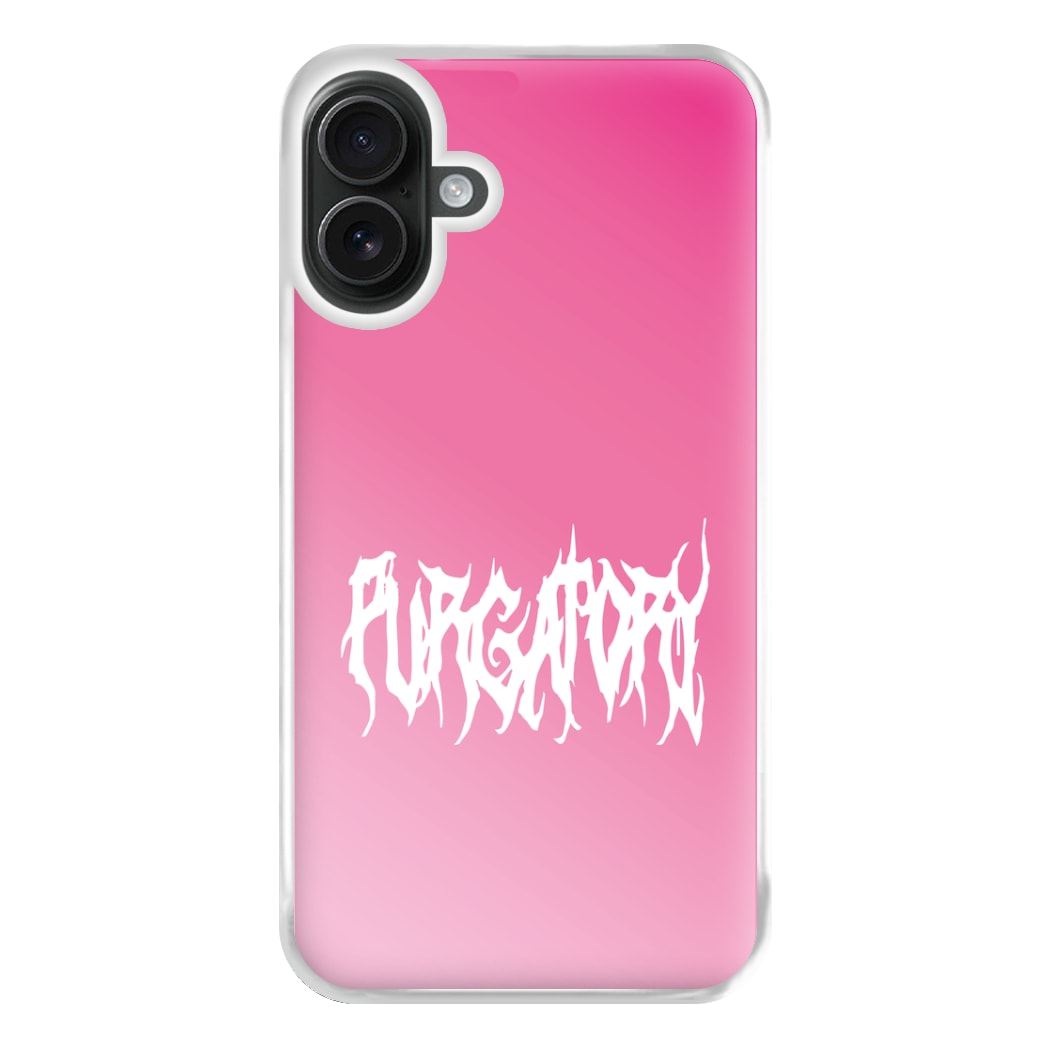 Purgatory - Vinnie Hacker Phone Case for iPhone 16 Plus